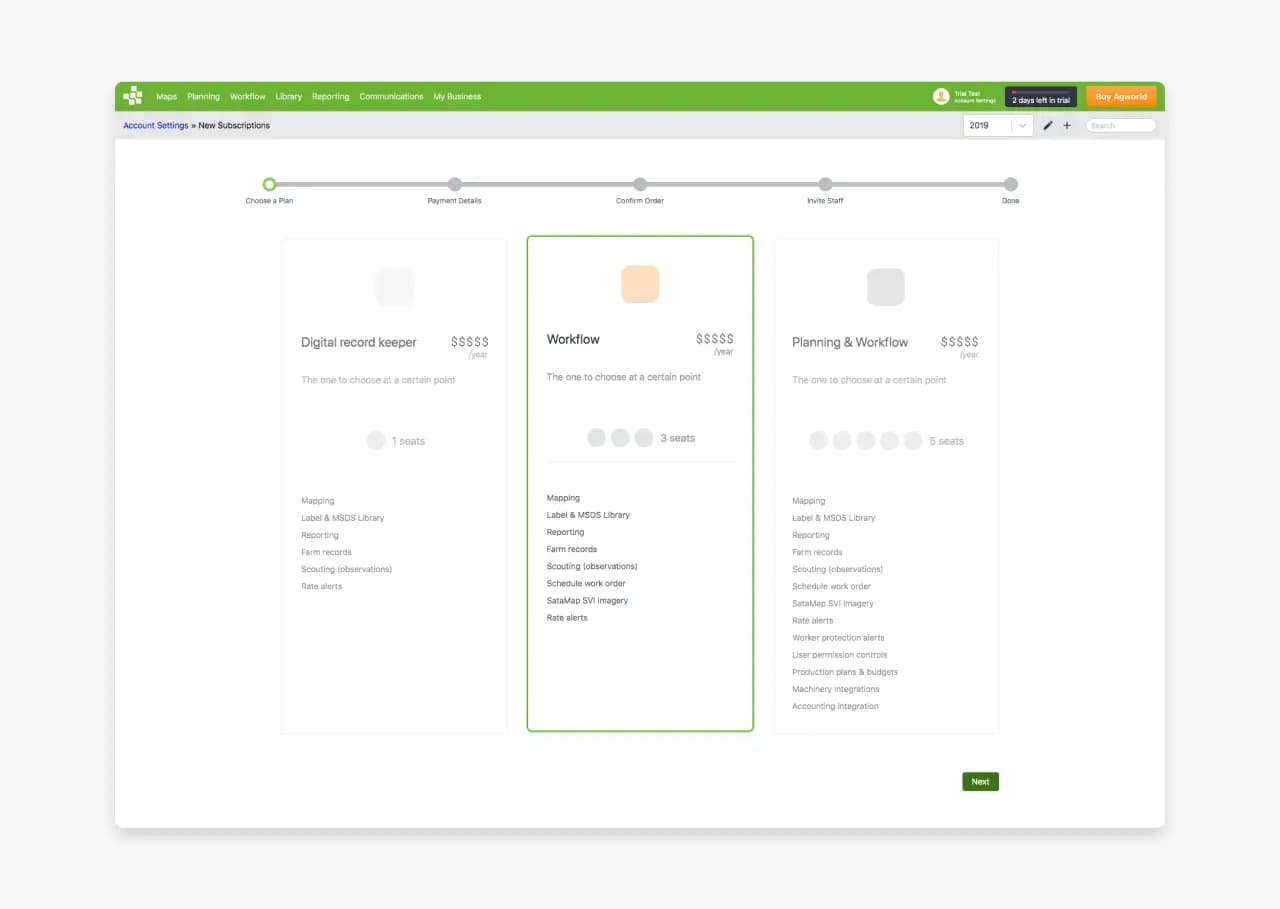 A rapidly-developed prototype of a new shopping experience with prices obfuscated
